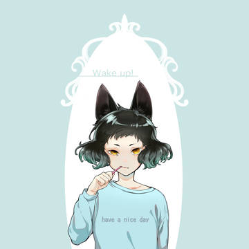 ∧＿∧