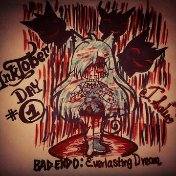 «Bad End 0: "Everlasting Dream"»
