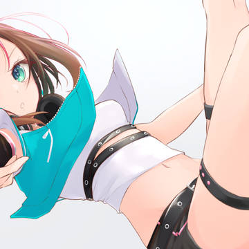 Kizuna AI