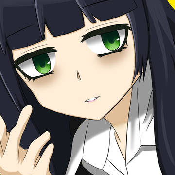 ただ見つめてるだけ