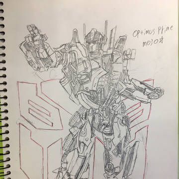 Aurobot opitmus prime