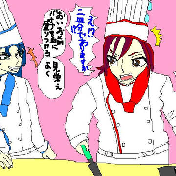 男性声優ときめきレシピより・・・1