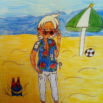 Happy Summer time