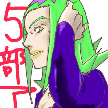 祝5部アニメ
