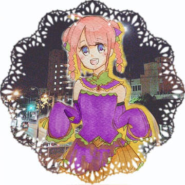 オリジナルキャラ