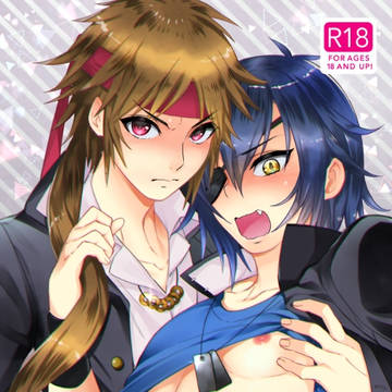 ⋈10/7戦煌!秋百夜2018 新刊サンプル⋈