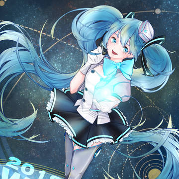 miku with you