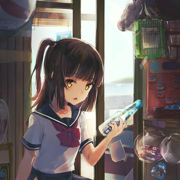 駄菓子家