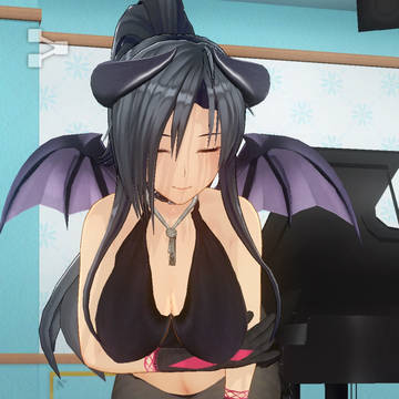 カスタムキャスト 悪魔っ子