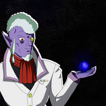 パパロニ 💎 Dr. Paparoni