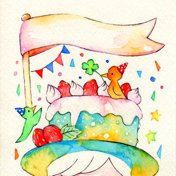 ハッピーバースデー🎂