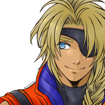 ゼノギアス 記憶スケッチ①