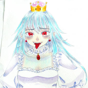 キングテレサ姫
