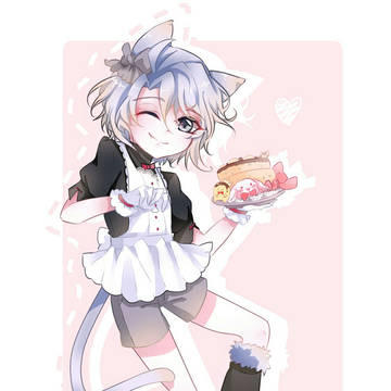 爱娜娜囤图