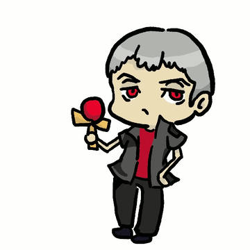 クチナシおじさん