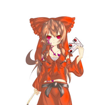 黑灵梦