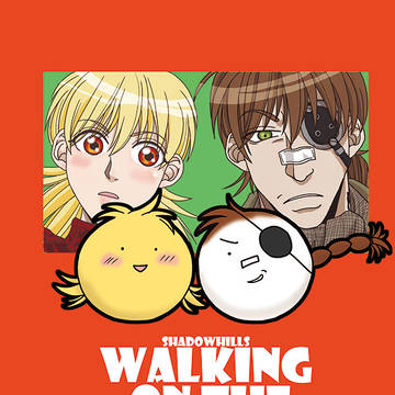 Walking On The Moon
