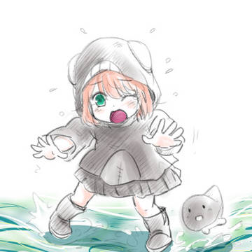 イ級ちゃんとくちくいきゅう