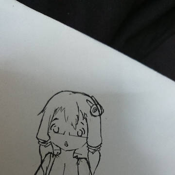 落書き