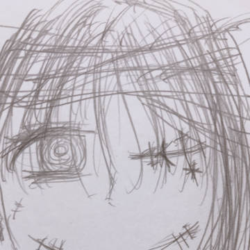 お絵描き