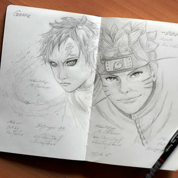 Sketchbook-Naruto