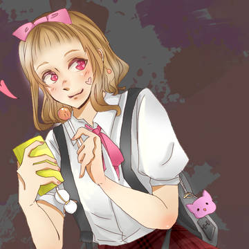 女子生徒