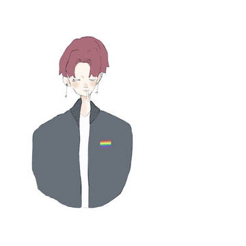 虹色