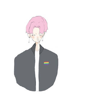 虹色おまけ