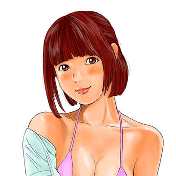 水着少女5