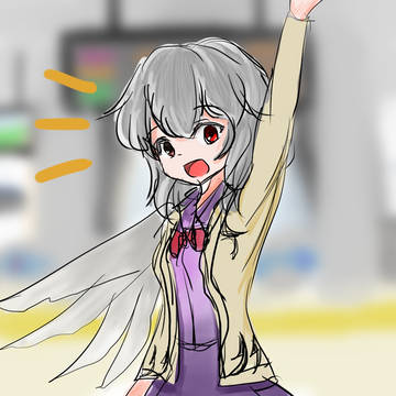よくしゃべるさぐめ