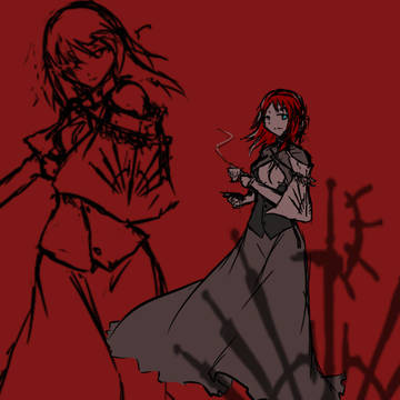 【七虹の彩剣】イリス