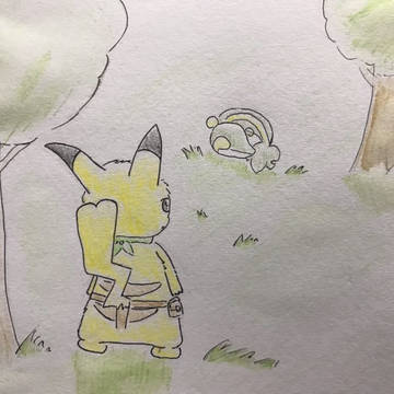 プロローグ：出会い