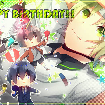 ﾃｨｯﾌﾟﾒﾝ誕生祭2018