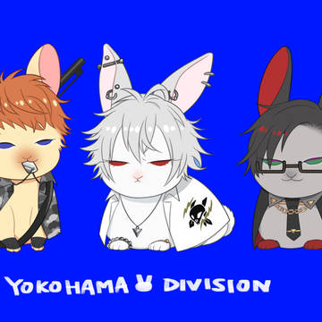 YOKOHAMA 🐰 DIVISION