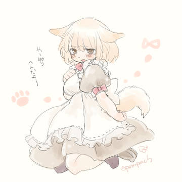 人外っこのらくがきまとめ