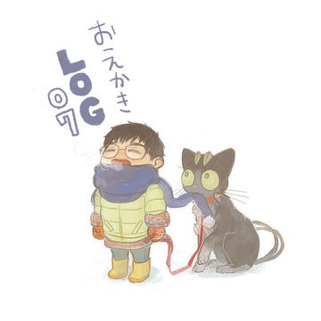 【青祓】らくがきログ7