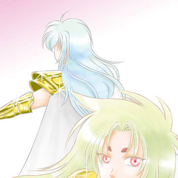 シオンとアルバフィカ