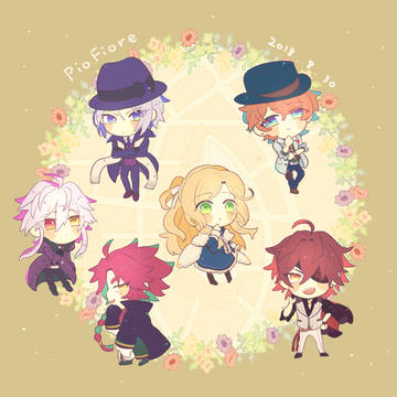 ピオフィlog