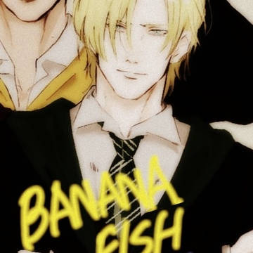 BANANAFISHでハリポタパロ(1)