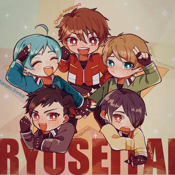 ☆