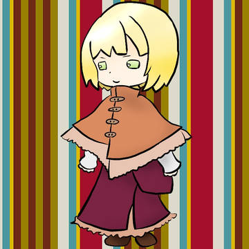 鈴谷秋服
