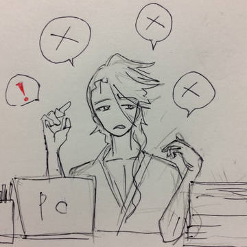 デスクワーク