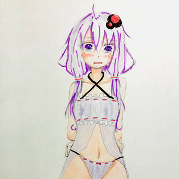 ゆかりさんをしばって