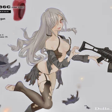 Gr G36C