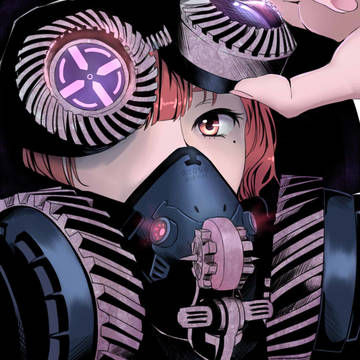 New head portrait