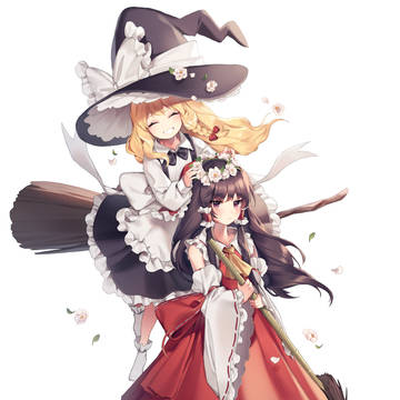 レイマリ