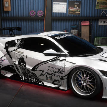 Need For Speed Payback