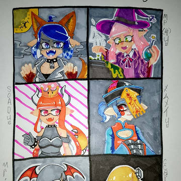 スプラトゥーン2