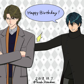 お誕生日