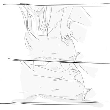 「そこ・・・」